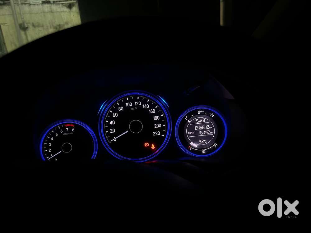 Honda City Petrol Well Maintained