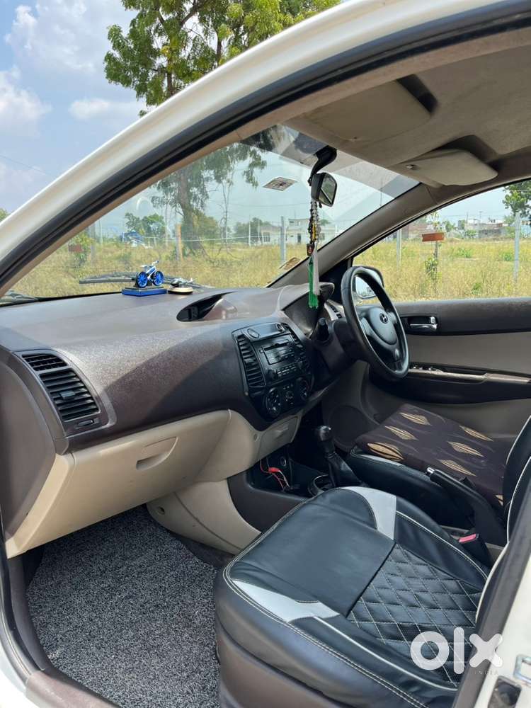 Hyundai I20 2009 Petrol