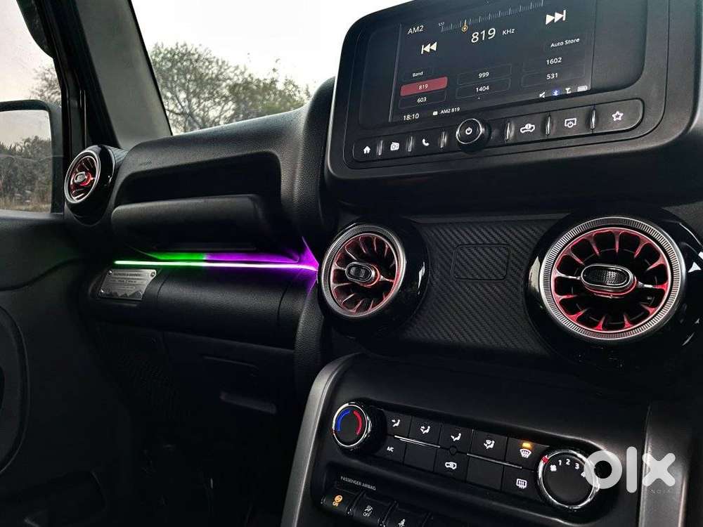 Mahindra Thar Lx Hard Top Diesel Mt 4wd, 2022, Diesel