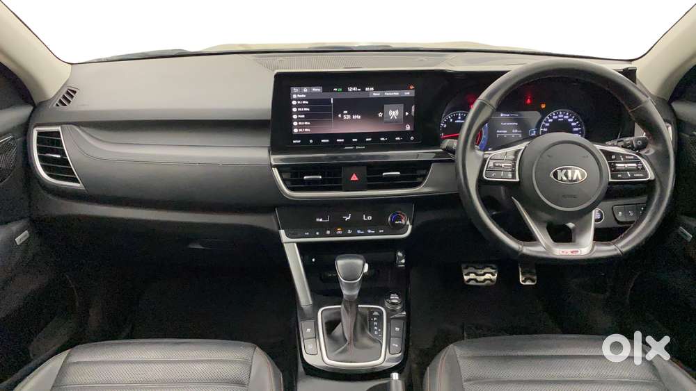 Kia Seltos 1.4 Gtx+ Mt, 2020, Petrol
