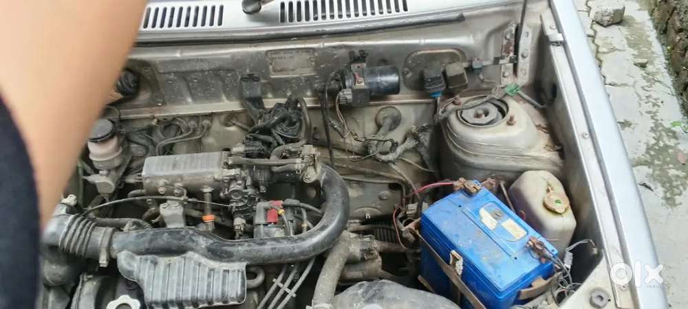 Maruti Suzuki 800 Ac Petrol 2007