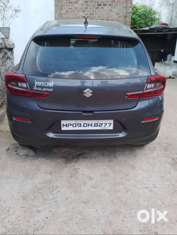Maruti Suzuki Baleno Sigma 2024