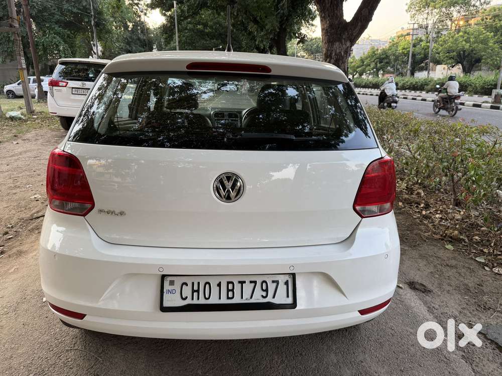 Volkswagen Polo 1.2 Mpi Highline Plus, 2015, Petrol