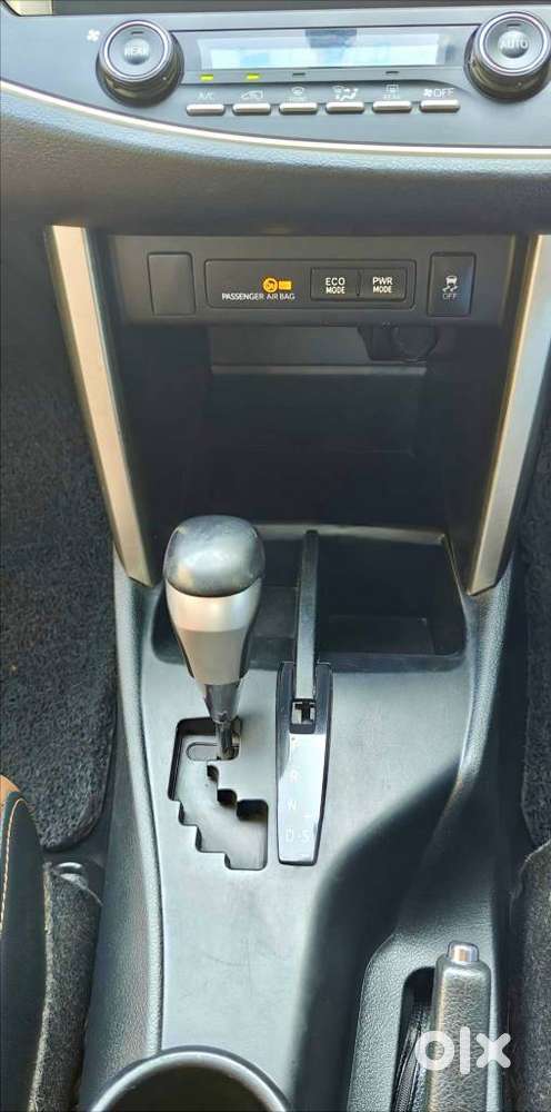 Toyota Innova Crysta 2.8 Zx At, 2018, Diesel