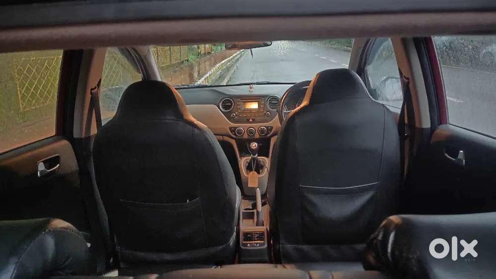 Hyundai Grand I10 Asta