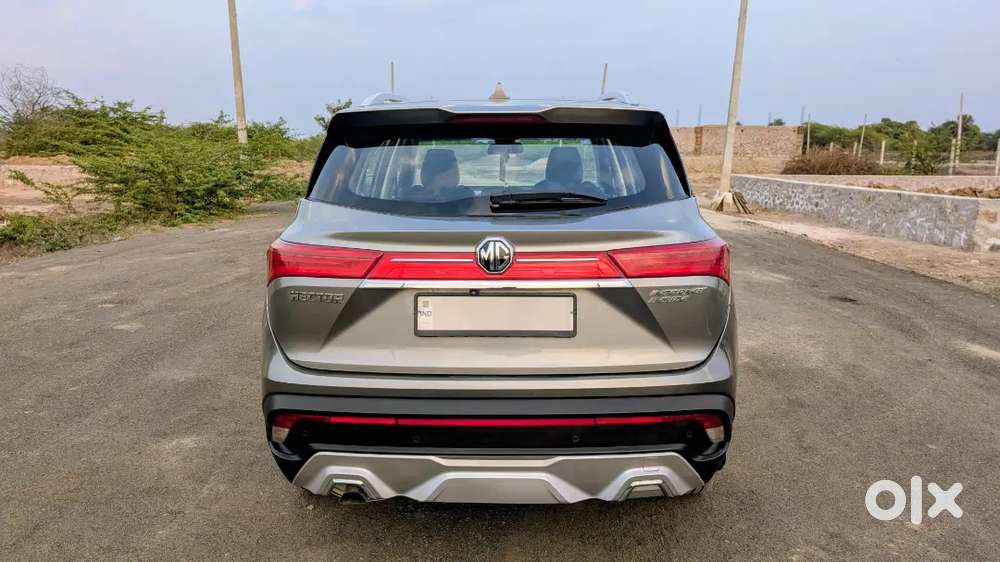 Mg Hector 2020 2.0 Sharp Manual Diesel