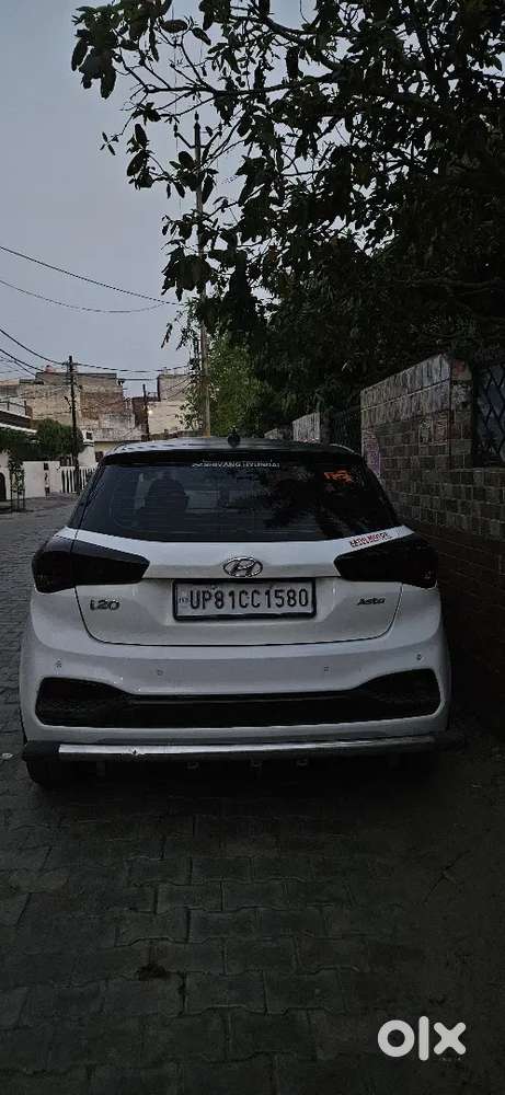 Hyundai Elite I20