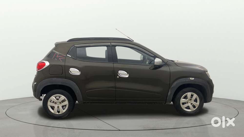 Renault Kwid 1.0 Rxt Edition, 2017, Petrol
