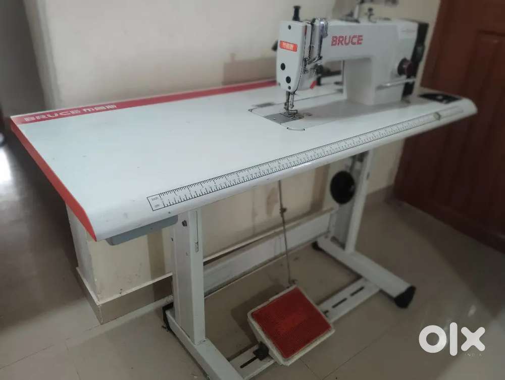 Sewing machine