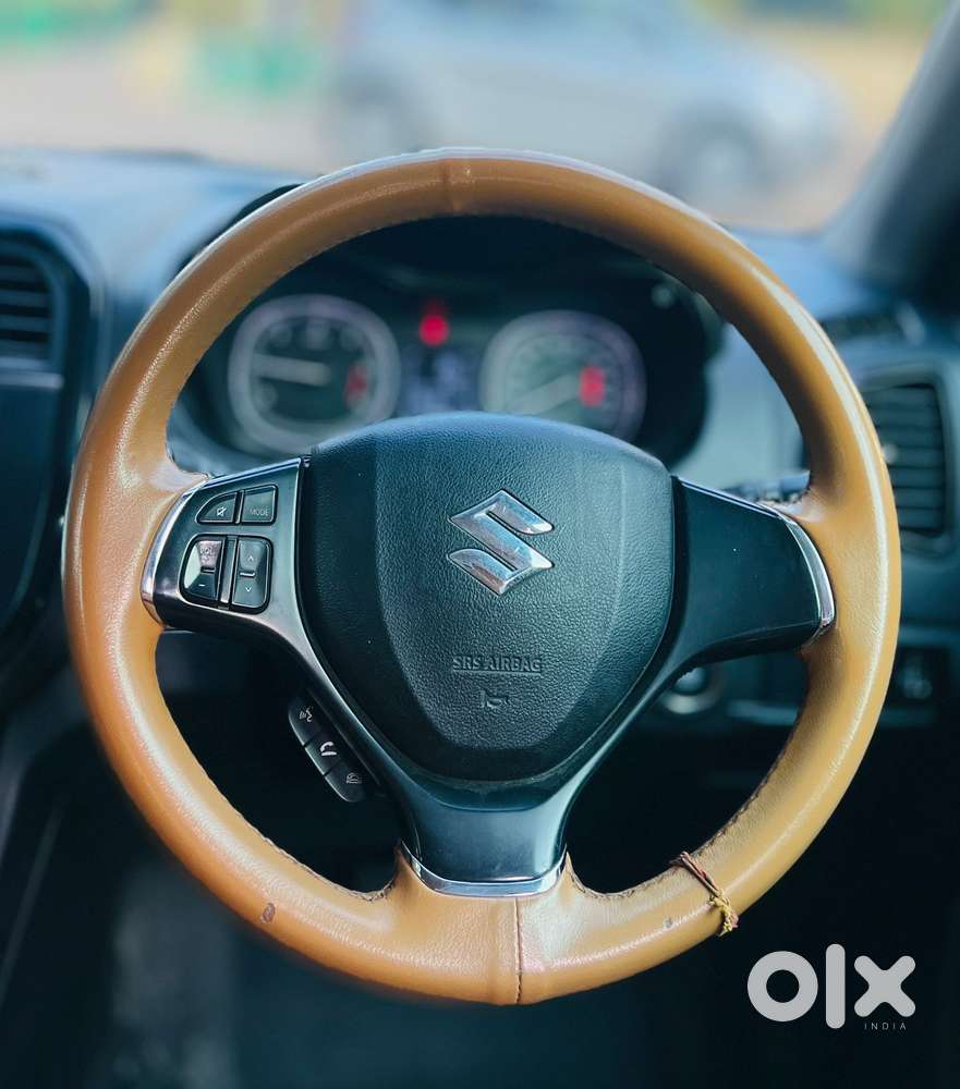 Maruti Suzuki Brezza Zdi Plus, 2019, Diesel