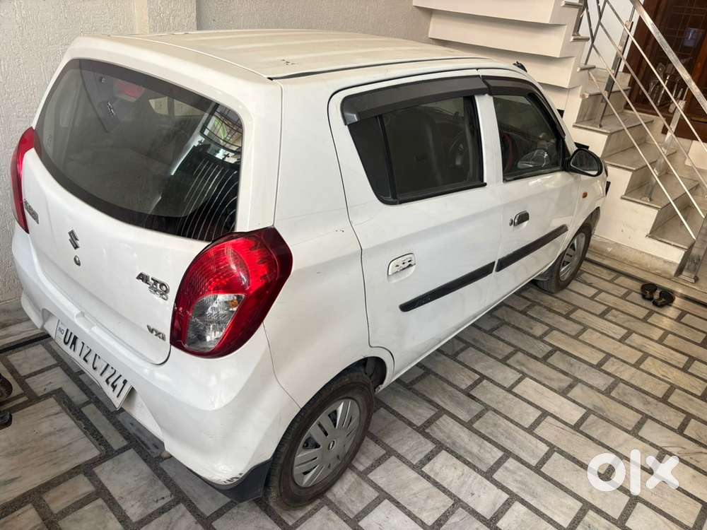 Maruti Alto 800 Vxi 2017