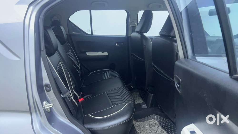 Maruti Suzuki Ignis 1.2 Zeta Amt, 2024, Petrol