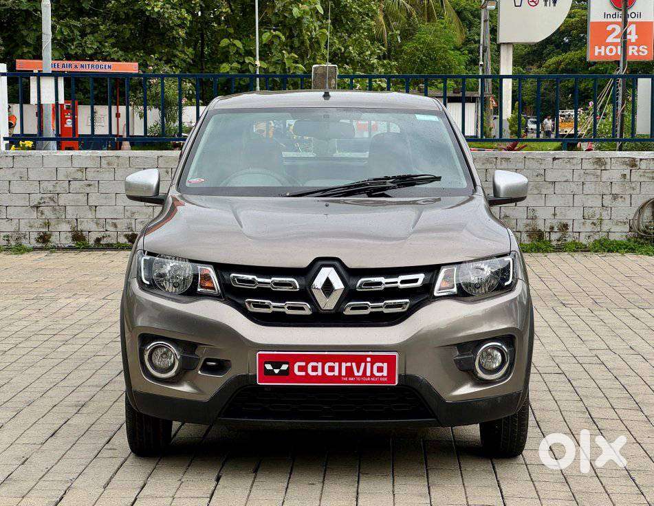 Renault Kwid 1.0 Rxt Edition, 2016, Petrol
