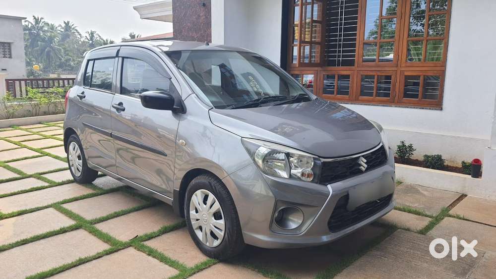 Maruti Suzuki Celerio 2015 Petrol Good Condition
