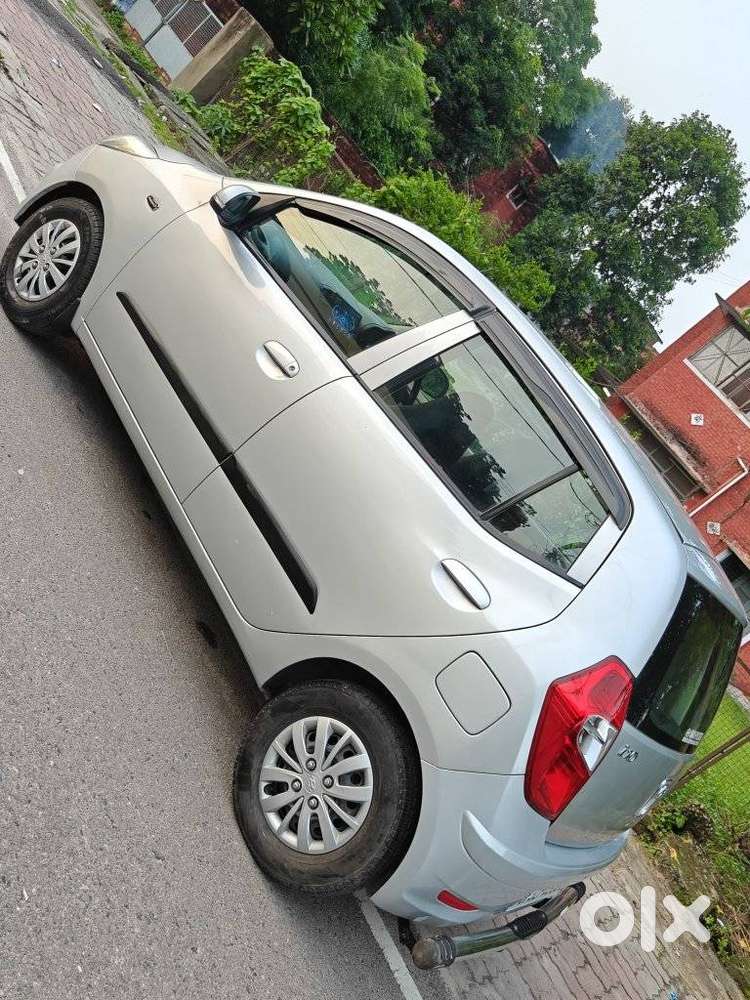Hyundai I10 1.2 Kappa Magna, 2013, Petrol