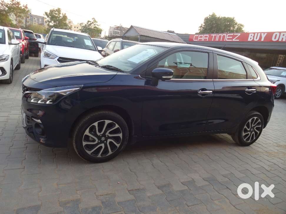 Maruti Suzuki Baleno Alpha, 2024, Petrol