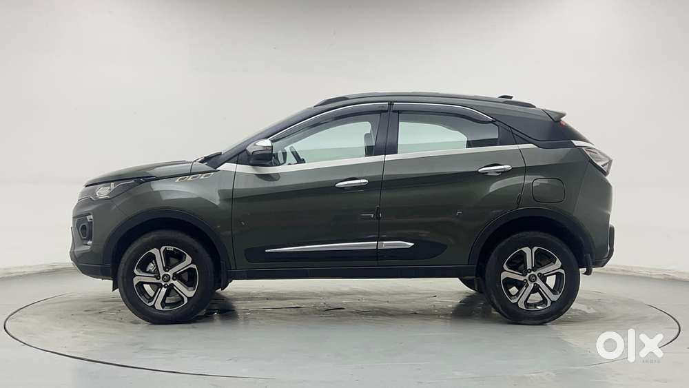 Tata Nexon 1.2 Revotron Xz Plus (s), 2023, Petrol