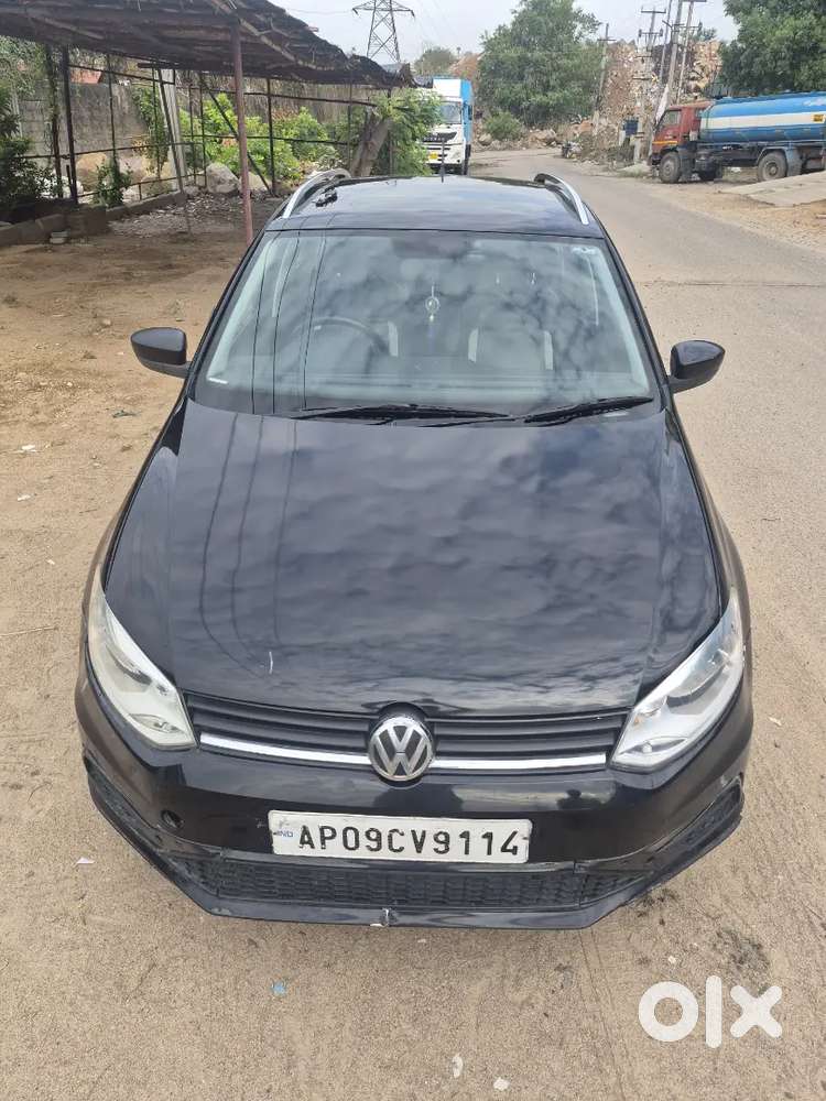 Volkswagen Polo Comfortline 2013 Diesel