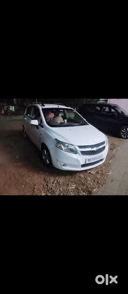 Chevrolet Sail U-va 2013 Diesel