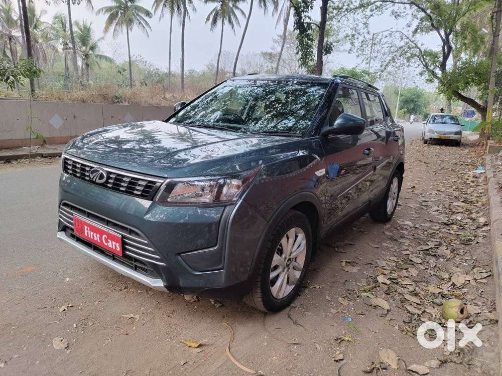 Mahindra Xuv300 W6, 2019, Petrol