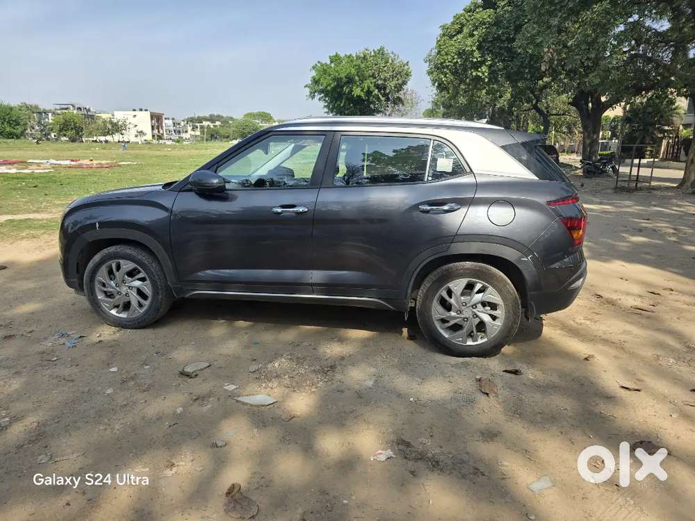 Creata 2020 Model Single Owner 29000 Km Driven No Insurance Claimed