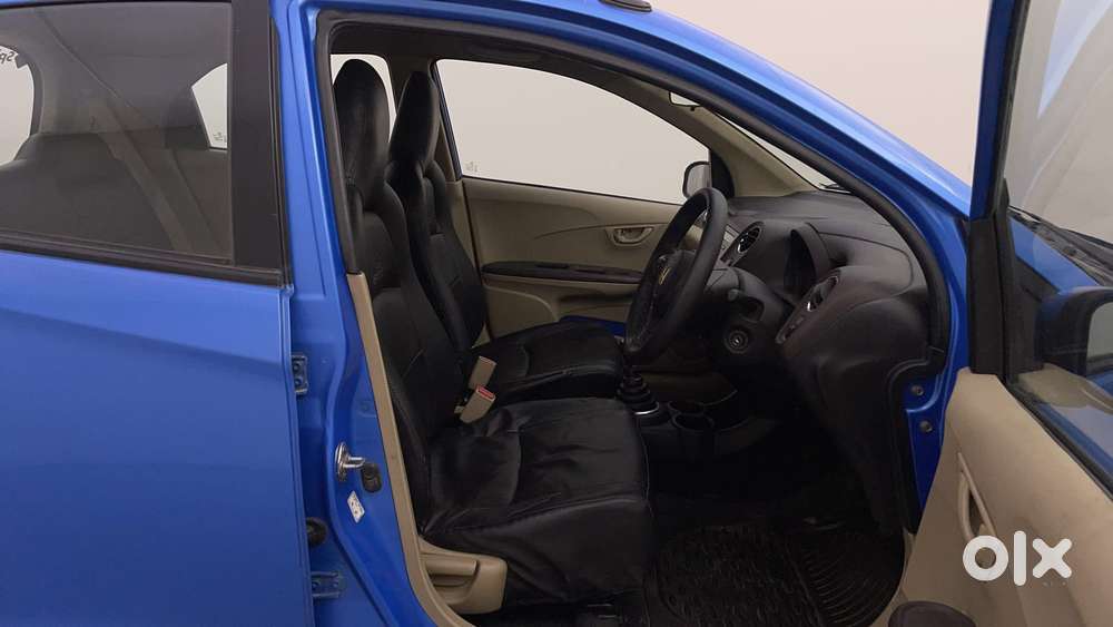 Honda Brio S Mt, 2012, Petrol