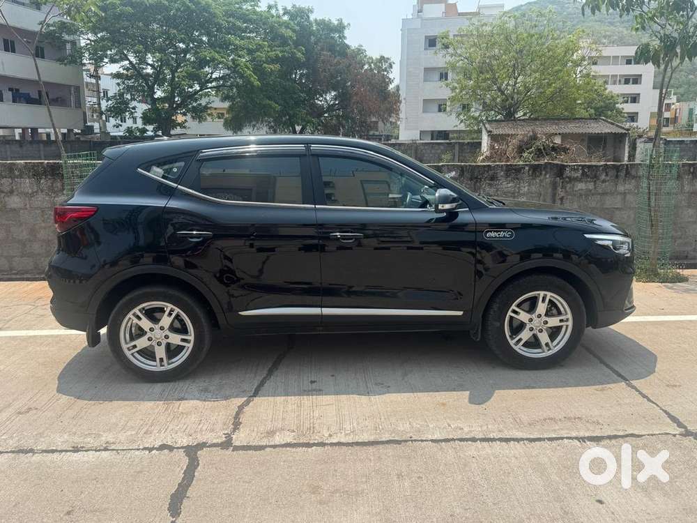 Mg Zs Ev 2024 Automatic