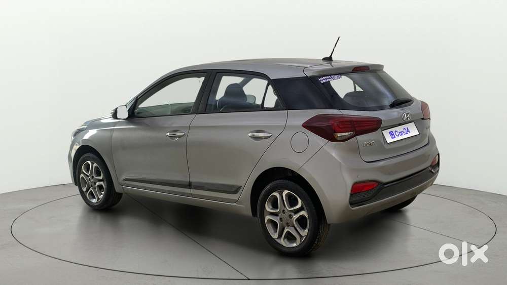 Hyundai Elite I20 Asta Option, 2020, Petrol