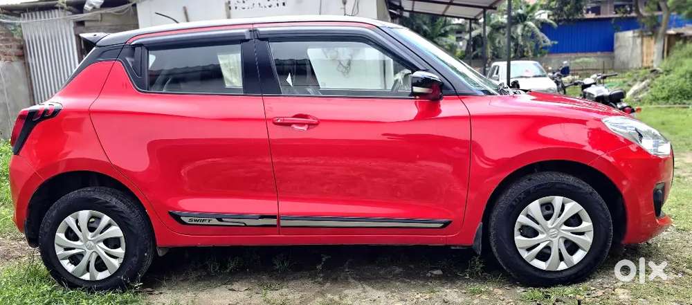 Swift Vxi Maruti Suzuki 2023