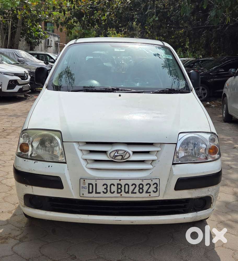 Hyundai Santro Xing Gls Plus Audio, 2011, Petrol