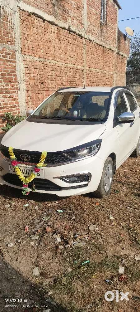 Tata Tiago 2020 Petrol Well Maintained