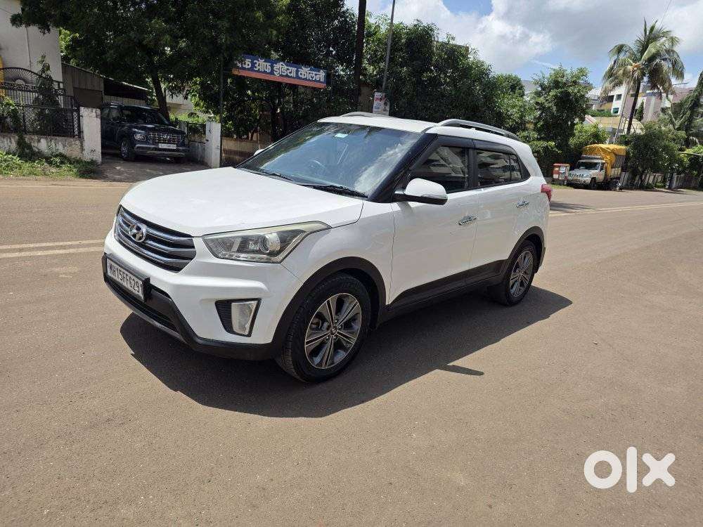 Hyundai Creta 1.6 Sx (o), 2016, Diesel