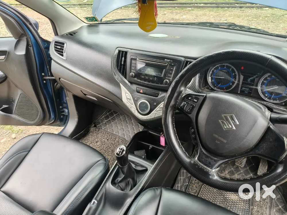 Baleno Delta All New With New Tyer