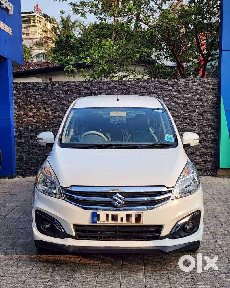 Maruti Suzuki Ertiga Zxi, 2017, Petrol