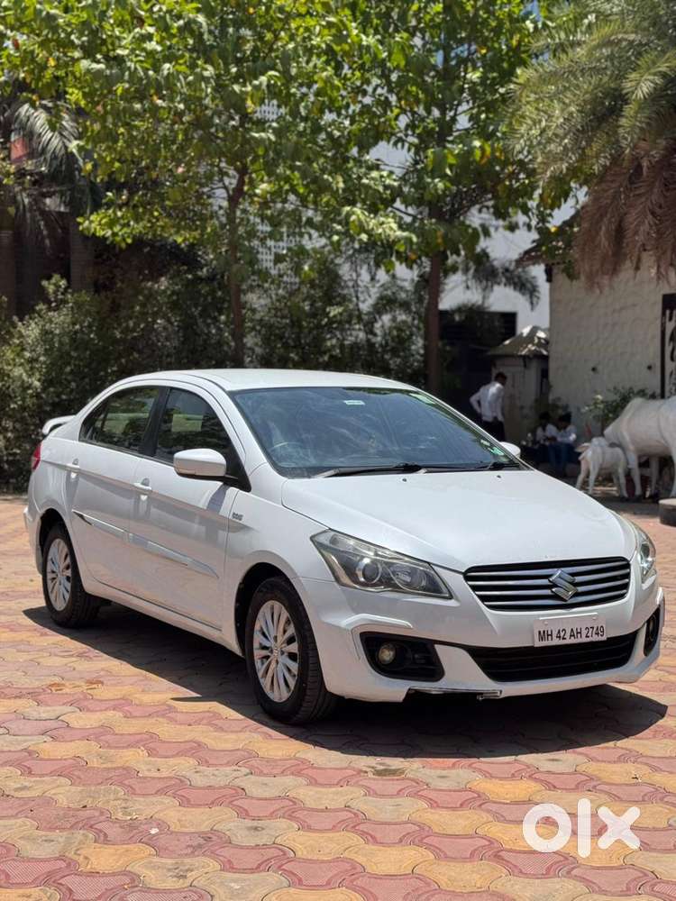 Maruti Suzuki Ciaz Vdi Plus, 2016, Diesel