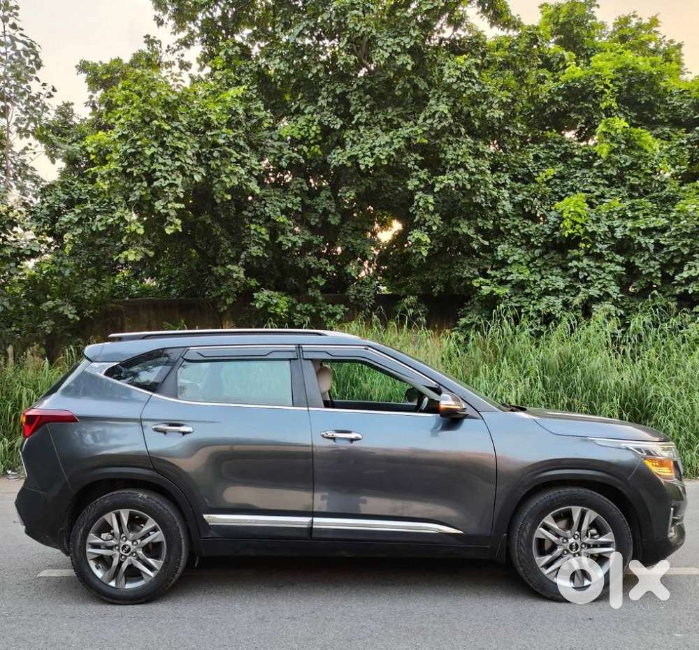 Kia Seltos Htx Plus D, 2020, Diesel