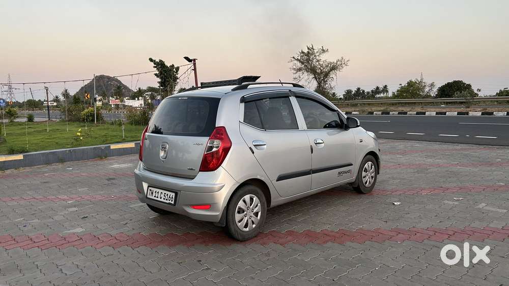 Hyundai I10 Magna O, 2013, Petrol