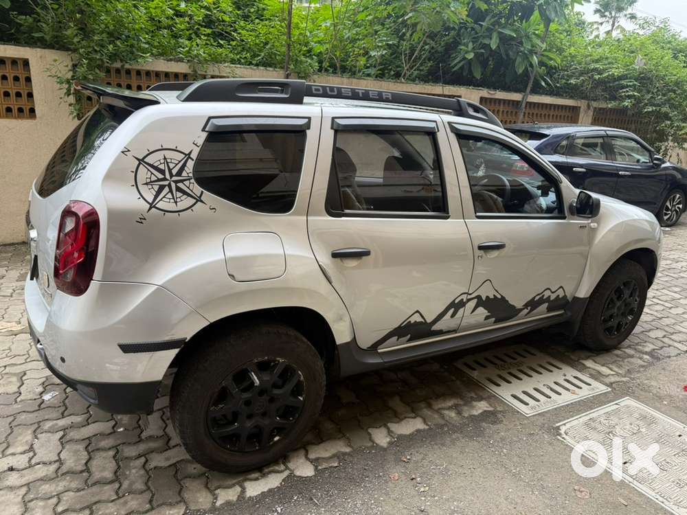 Renault Duster Diesel 2019