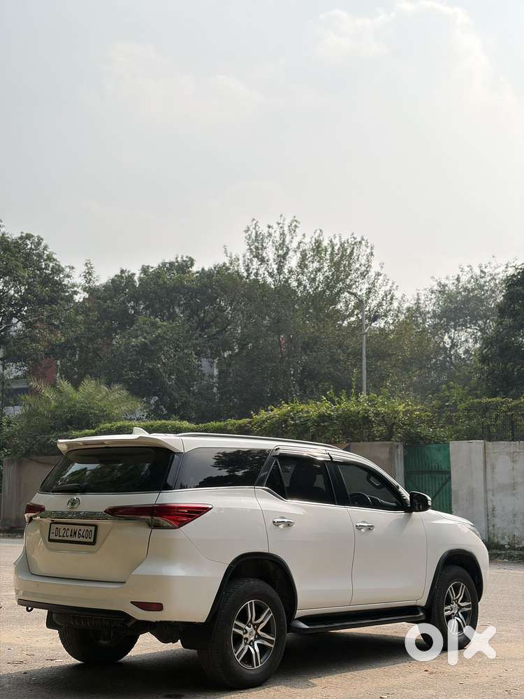Toyota Fortuner 3.0 4x2 Automatic, 2017, Diesel