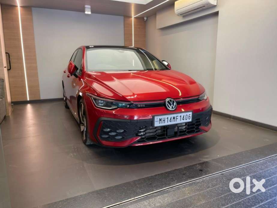 Volkswagen Golf Gti, 2025, Petrol