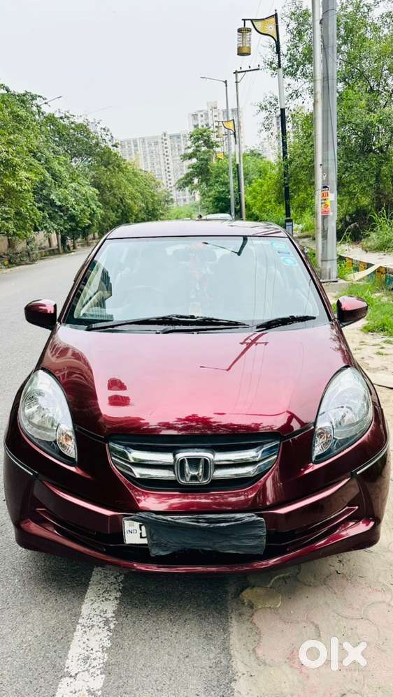 Honda Amaze Petrol 2014