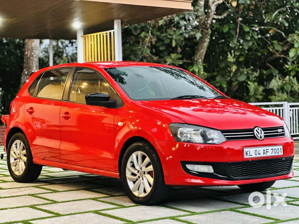 Volkswagen Polo Gt Tdi, 2014, Diesel