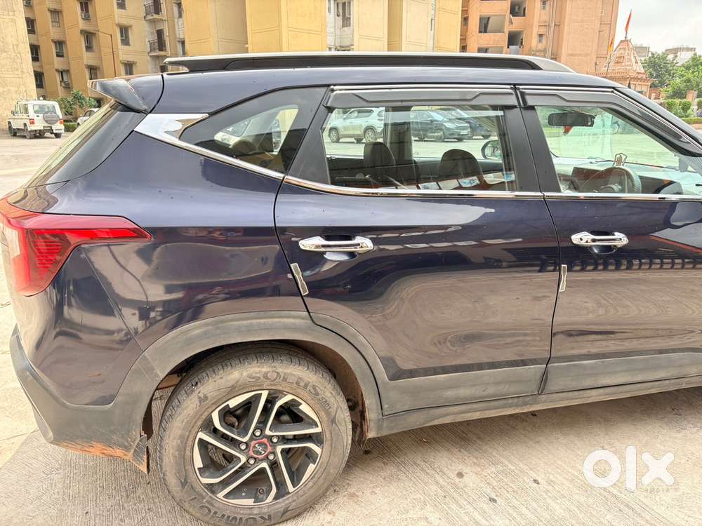 Kia Seltos Petrol 2024