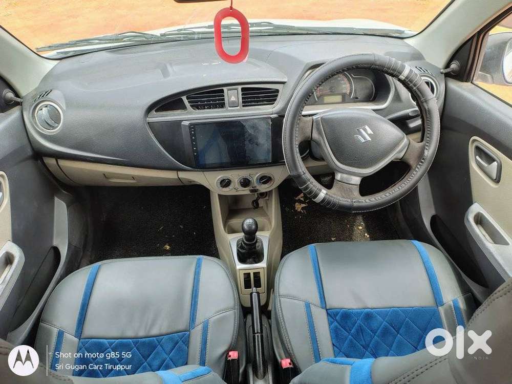 Maruti Suzuki Alto K10 Vxi, 2015, Petrol