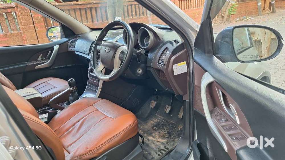 Mahindra Xuv500 W8, 2015, Diesel