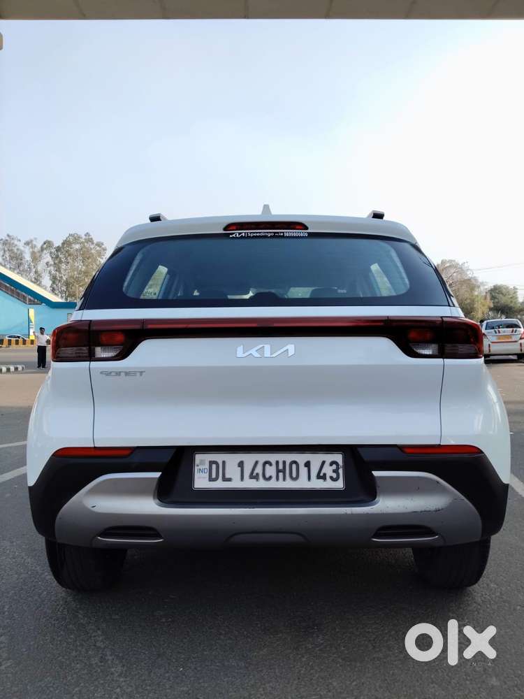 Kia Sonet 1.2 Htk Plus, 2023, Petrol