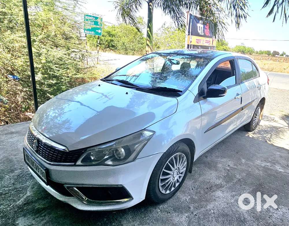 Marut Ciaz 2015 Model