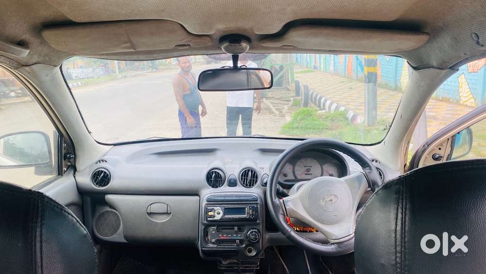 2008 Hyundai Santro Xing Petrol
