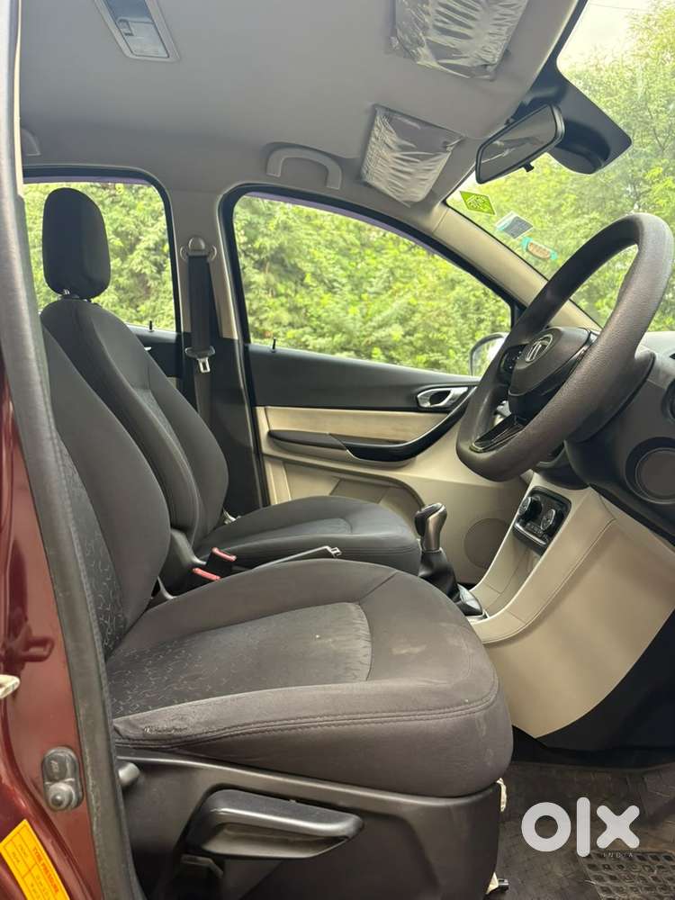 Tata Tigor 1.2 Revotron Xz Plus, 2022, Cng & Hybrids