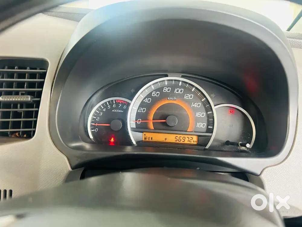 Showroom Quality M.wagonr2011,2nd Own,maroon Color,very Good Condition